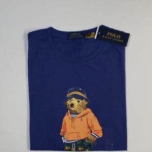 Polo Ralph Lauren Polo Bear T-Shrit